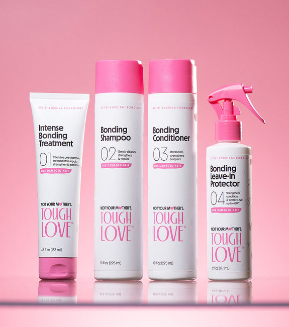 NOT YOUR MOTHER’S TOUGH LOVE INTENSE BONDING TREATMENT