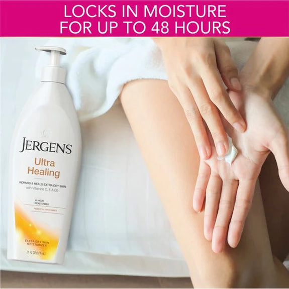 Jergens Ultra Healing Moisturizer 621ml/16oz