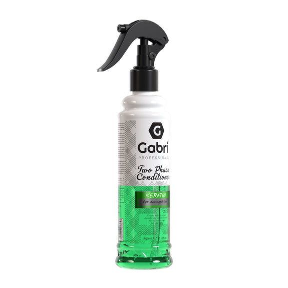 Gabri Professional  Two Phase Conditioner Keratin 400ml