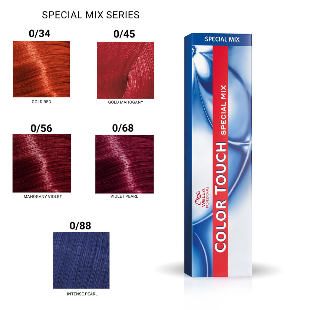WELLA PROFESSIONALS COLOR TOUCH SPECIAL MIX – Shaba Cosmetics