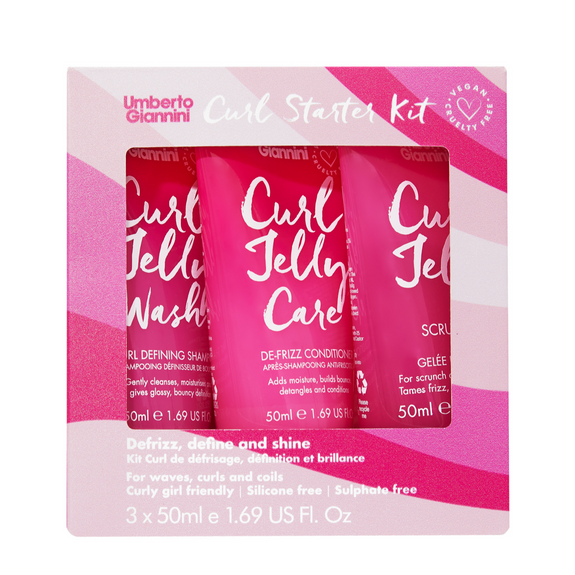 Umberto giannini curl starter kit