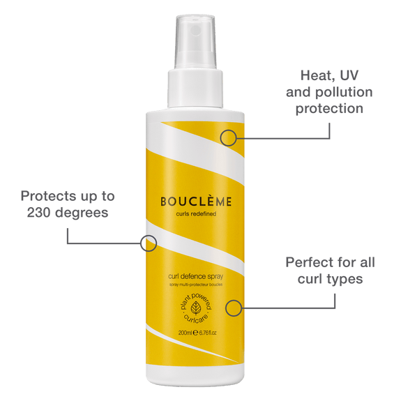 BOUCLEME Curl Defence Spray 200 ML