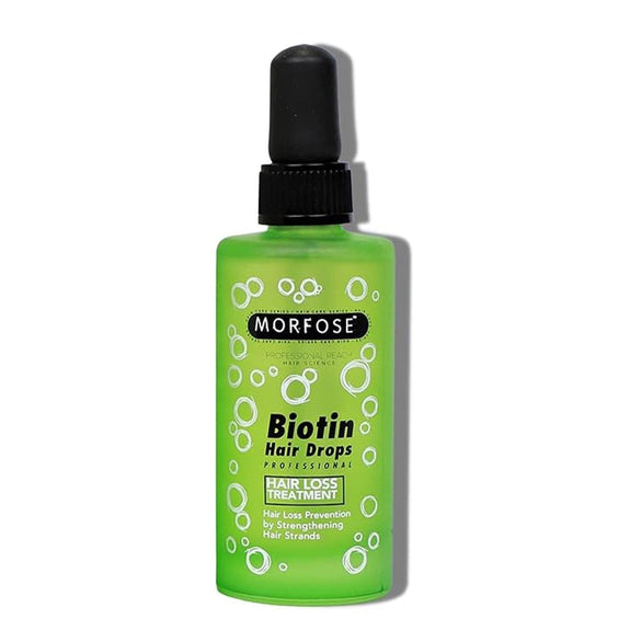 MORFOSE PROFESSIONAL REACH BIOTIN HAIR DROPS 100 ML
