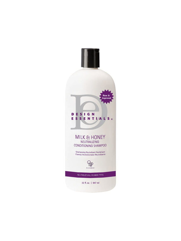 Design Essentials Milk & Honey 6N1 Reconstructive Conditioner