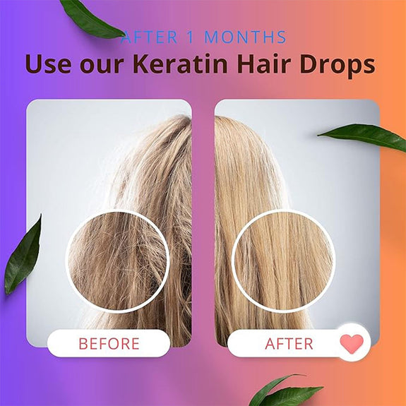 MORFOSE PROFESSIONAL REACH KERATIN HAIR DROPS 100 ML