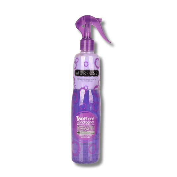 MORFOSE PROFESSIONAL REACH KERATIN TWO PHASE CONDITIONER 400ML