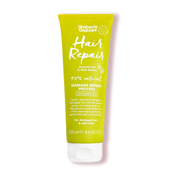 UMBERTO GIANNINI REPAIR MY HAIR SHAMPOO 250 ML