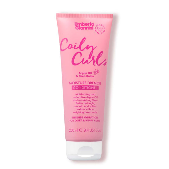 Coily Curls Moisture Drench Shampoo 250 ML