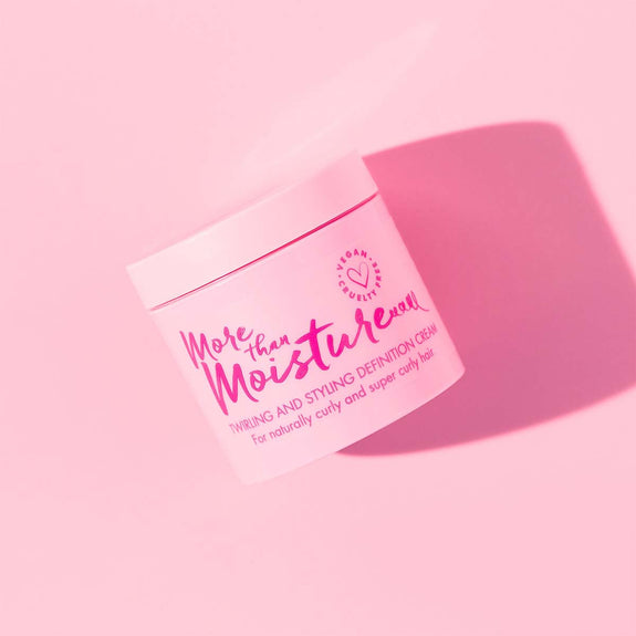 More Than Moisture Twirling and Styling Defining Cream