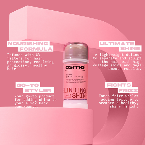 OSMO BLINDING SHINE DEFINER 40 ML