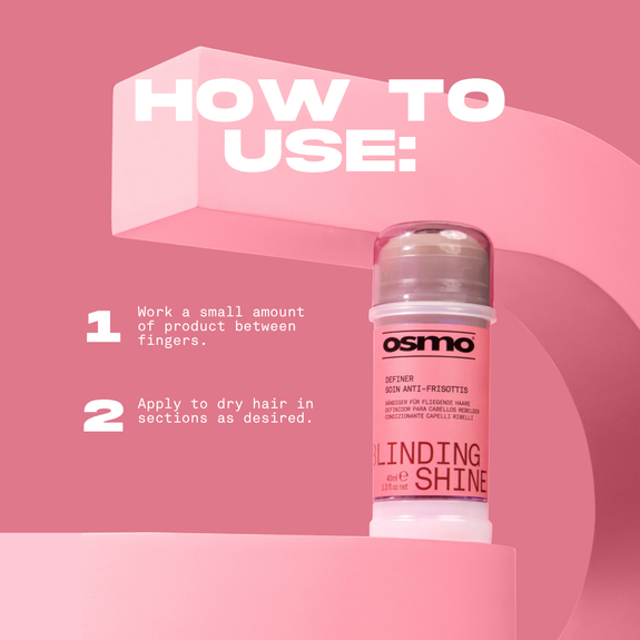 OSMO BLINDING SHINE DEFINER 40 ML