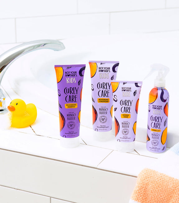 NOT YOUR MOTHER’S KIDS MOISTURIZING SHAMPOO 23ML
