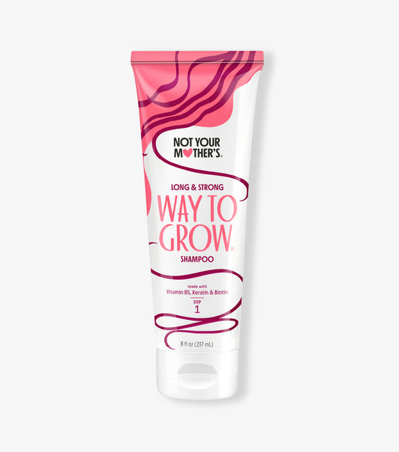 NOT YOUR MOTHER’S LONG & STRONG WAY TO GROW SHAMPOO 237 ML