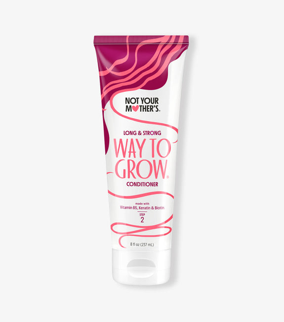 NOT YOUR MOTHER’S LONG & STRONG WAY TO GROW  CONDITIONER 237ML