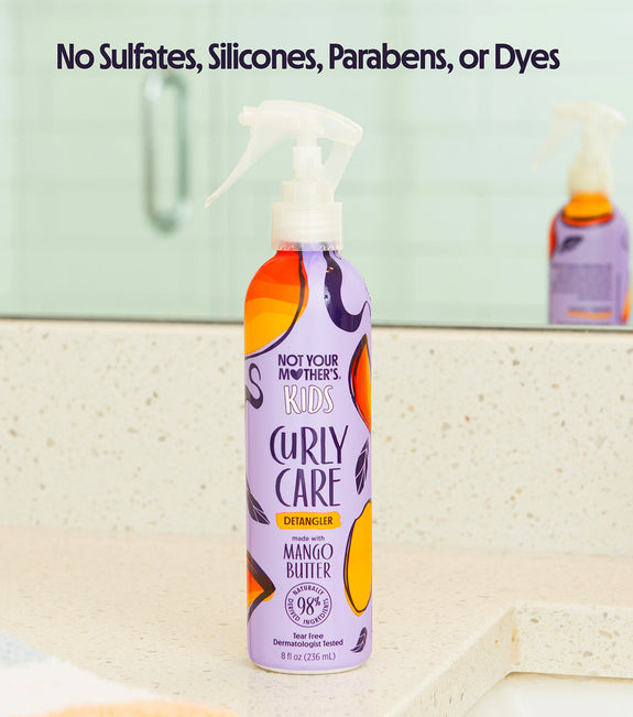 NOT YOUR MOTHER’S KIDS DETANGLER 23ML