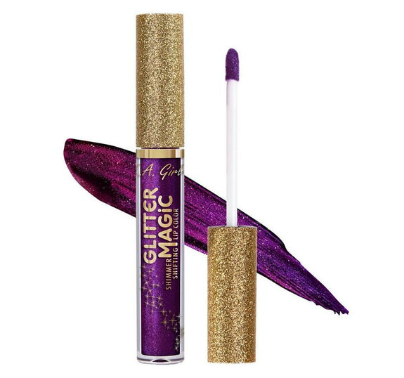 LA GIRL GLITTER MAGIC LIP COLOR