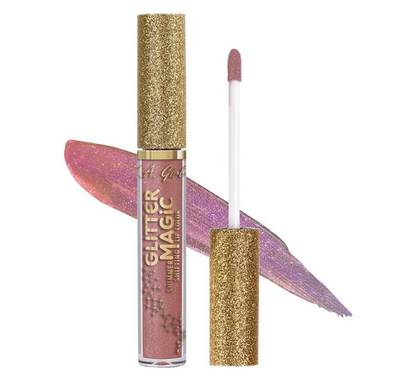 LA GIRL GLITTER MAGIC LIP COLOR