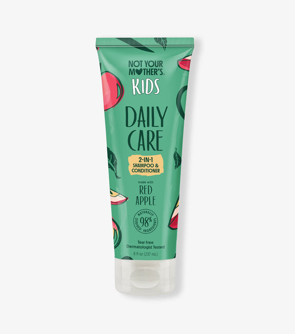 NOT YOUR MOTHER’S KIDS DAILY CARE 2 IN 1 SHAMPOO & CONDITIONER 237ML
