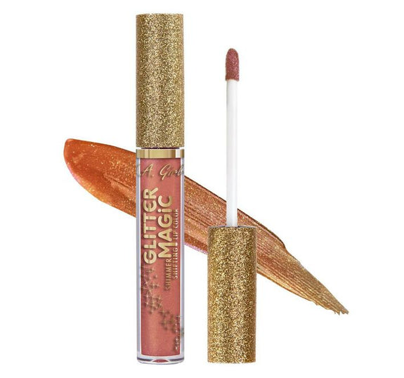 LA GIRL GLITTER MAGIC LIP COLOR