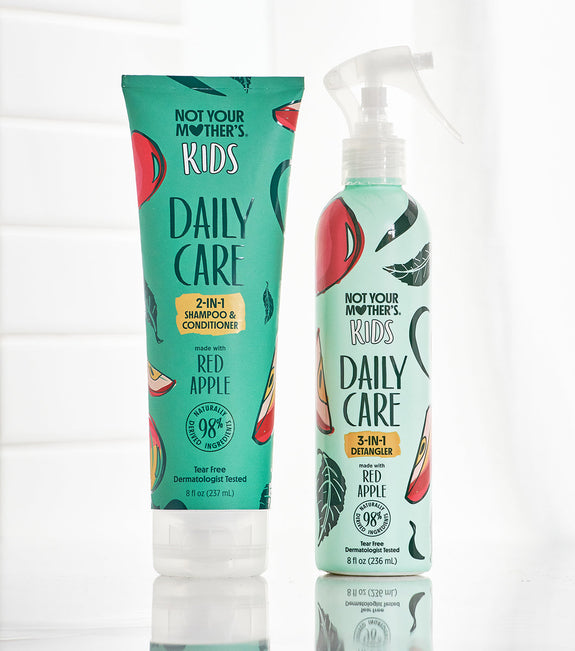 NOT YOUR MOTHER’S KIDS DAILY CARE 2 IN 1 SHAMPOO & CONDITIONER 237ML