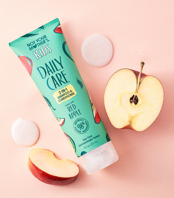 NOT YOUR MOTHER’S KIDS DAILY CARE 2 IN 1 SHAMPOO & CONDITIONER 237ML