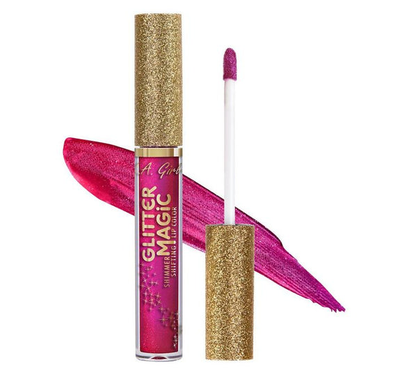 LA GIRL GLITTER MAGIC LIP COLOR