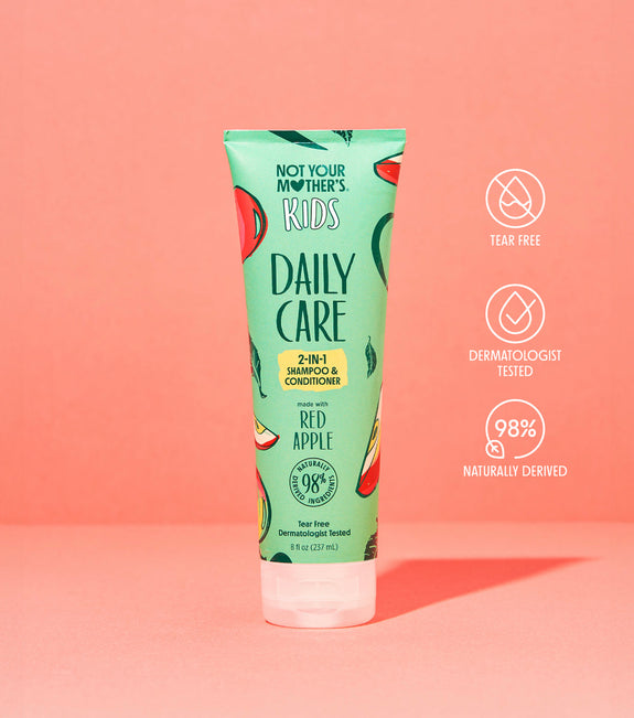 NOT YOUR MOTHER’S KIDS DAILY CARE 2 IN 1 SHAMPOO & CONDITIONER 237ML