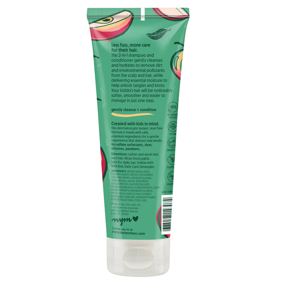 NOT YOUR MOTHER’S KIDS DAILY CARE 2 IN 1 SHAMPOO & CONDITIONER 237ML