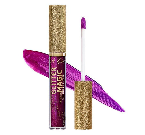 LA GIRL GLITTER MAGIC LIP COLOR