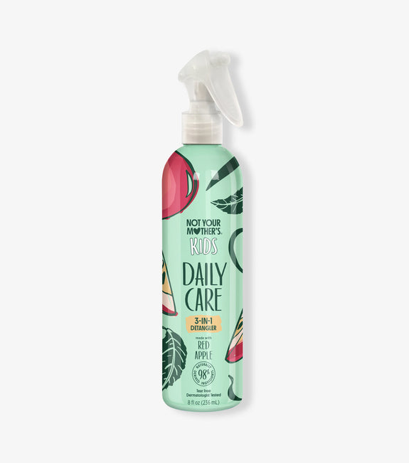 NOT YOUR MOTHER’S KIDS DAILY CARE 3 IN 1 DETANGLER 237 ML