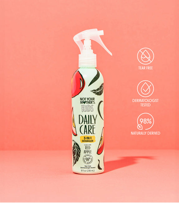 NOT YOUR MOTHER’S KIDS DAILY CARE 3 IN 1 DETANGLER 237 ML
