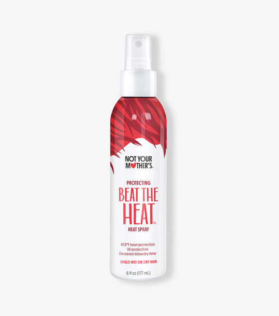 NOT YOUR MOTHER’S  BEAT THE HEAT PROTECTION SPRAY 177ML