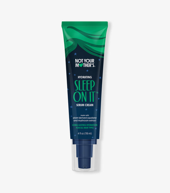 NOT YOUR MOTHER'S HYDRATING SLEEP ON IT SERUM CREAM 118ML
