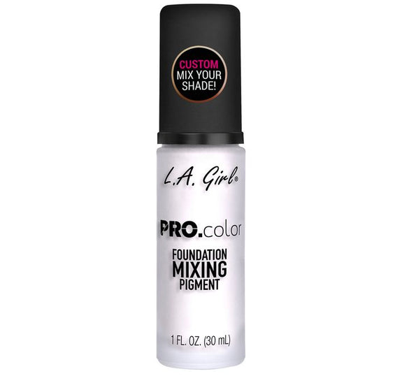 LA GIRL PRO COLOR & PRO MATTE FOUNDATION