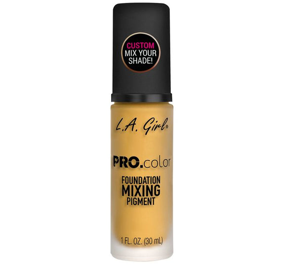 LA GIRL PRO COLOR & PRO MATTE FOUNDATION