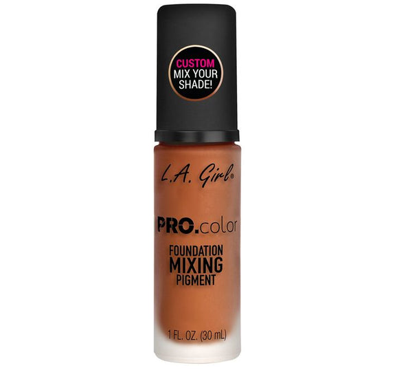 LA GIRL PRO COLOR & PRO MATTE FOUNDATION