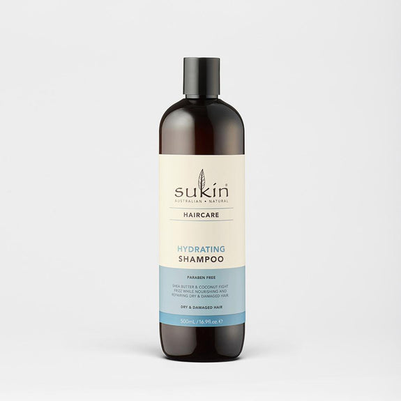 SUKIN HYDRATING SHAMPOO | HAIR CARE-500ML