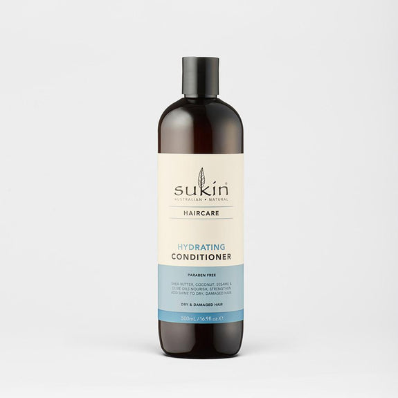 SUKIN HYDRATING CONDITIONER | HAIR CARE-500ML