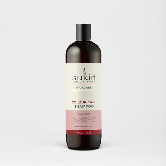 SUKIN COLOR CARE SHAMPOO | 500ML