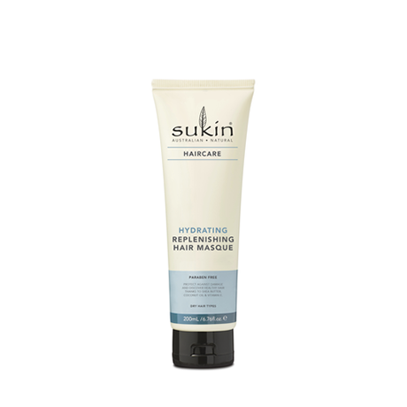 SUKIN HYDRATING REPLENISHING MASK TREATMENT | HAIR CARE 200ML