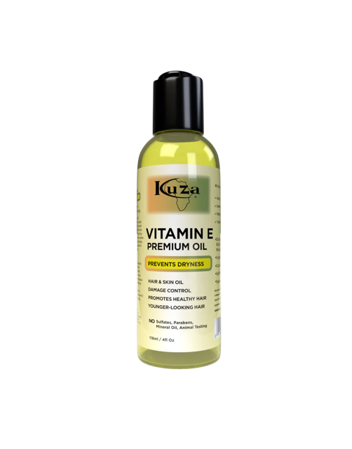 Kuza Vitamin E Premium Oil 118 ML