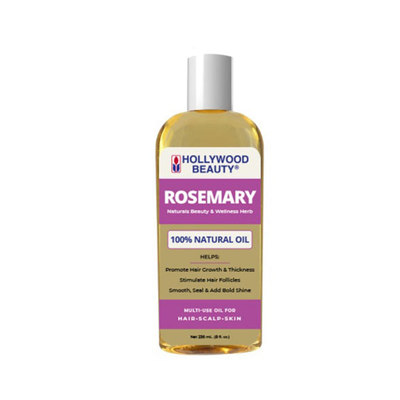 Hollywood Beauty Rosemary Premium Oil 8oz