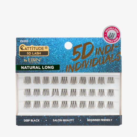 EBIN NEW YORK 5D Indi-Individual Lash