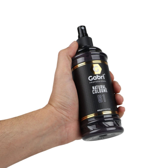 Gabri Professional  Natural Cologne S1 400ml