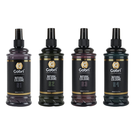 Gabri Professional  Natural Cologne S1 400ml