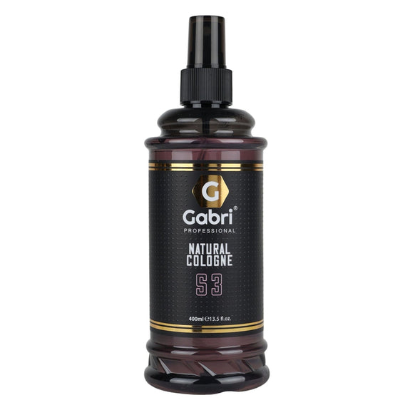 Gabri Professional Natural Cologne S3 400ml