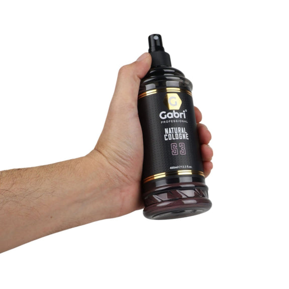 Gabri Professional Natural Cologne S3 400ml