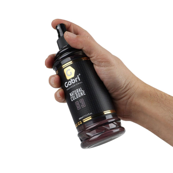Gabri Professional Natural Cologne S3 400ml