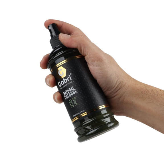 Gabri Professional Natural Cologne S2 400ml