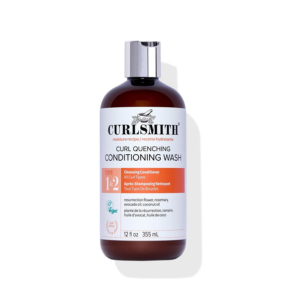 CURLSMITH CURL QUENCHING CONDITIONING WASH